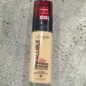 L'Oreal Infallible Fresh Wear Foundation - Tan